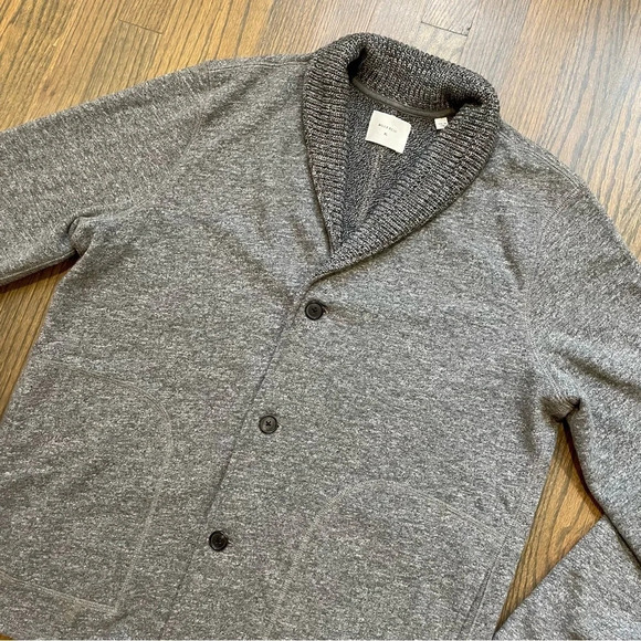 Billy Reid Mouline Regular Fit Cardigan Men’s XL - Picture 5 of 9